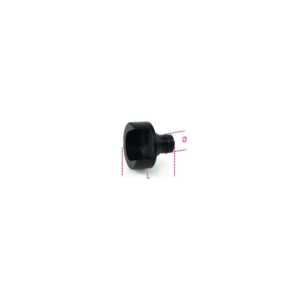 ADAPTERBUS VOOR RACEVORKEN  BETA 3912TP/ROAD
