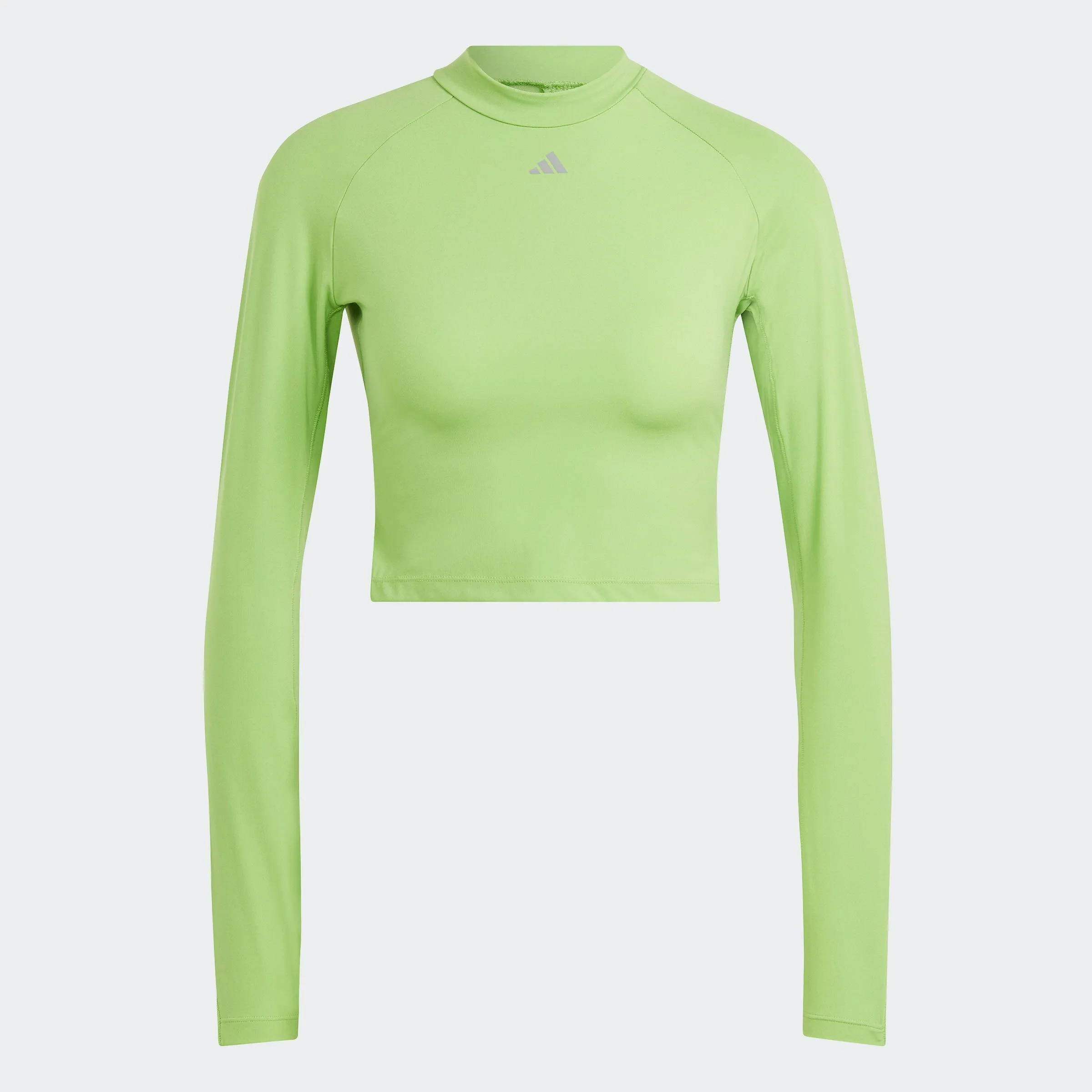 adidas Performance Functioneel shirt HIIT HEAT.RDY CROP LONGSLEEVE