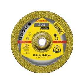 Afbraamschijf Klingspor A24EX 230x6mm