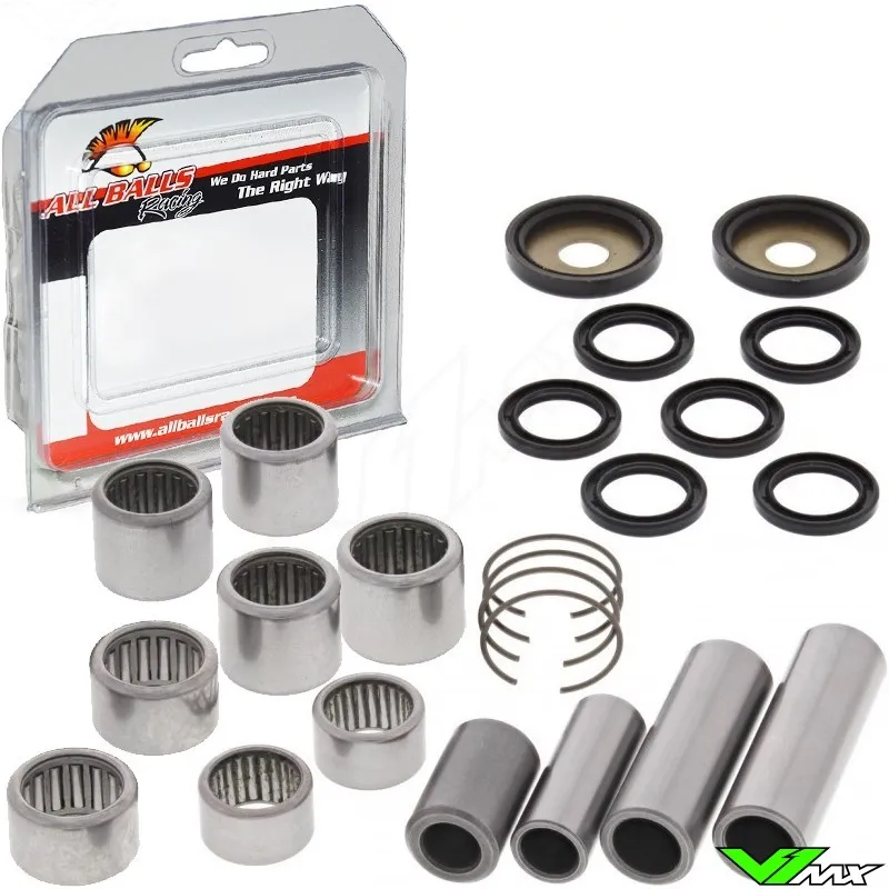 ALL BALLS LINK LAGERSET  SUZUKI RM85 RM85L