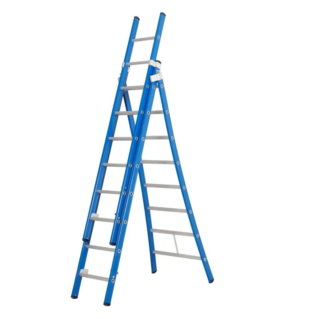ASC Premium Ladder 3x8 sporten
