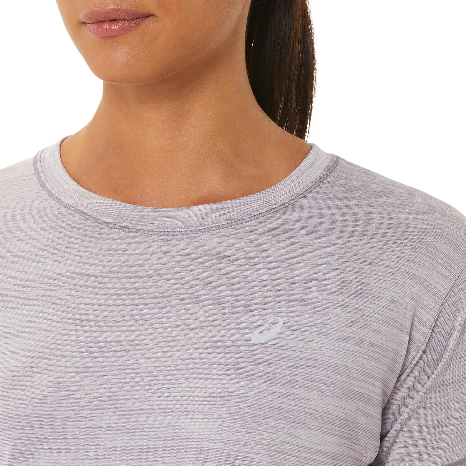 ASICS Race Crop Hardloopshirt Dames