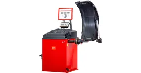 Automatisch balanceerapparaat voor autobanden 230V  MW Tools