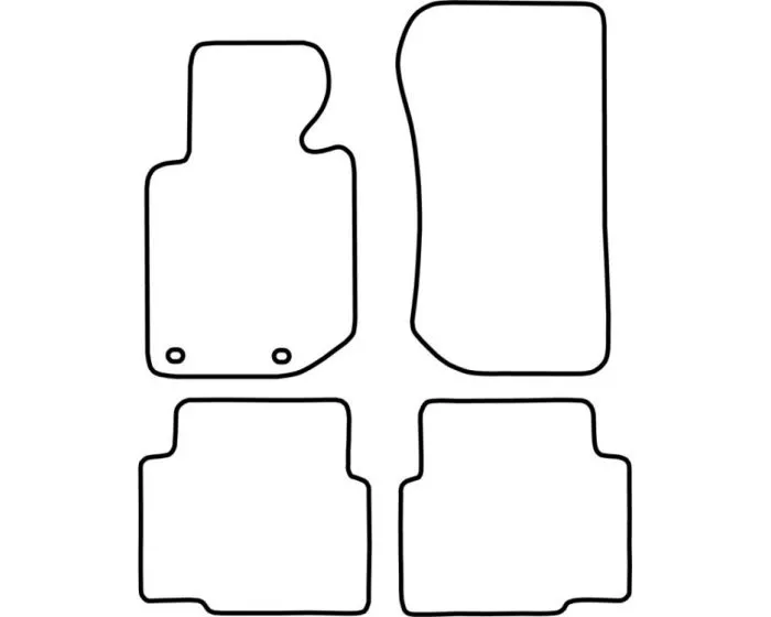 AUTOMATTEN BMW 3 SERIE (E36) CABRIO 19932000