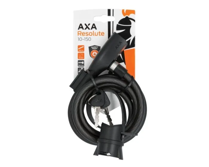 AXA CODE RESOLUTE KABELSLOT C10150