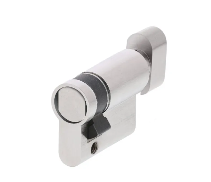 AXA enkele Knop Veiligheidscilinder Security K45/10