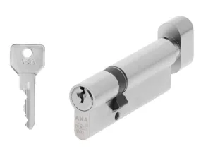 AXA Knop Veiligheidscilinder Security K60/30 SKG2