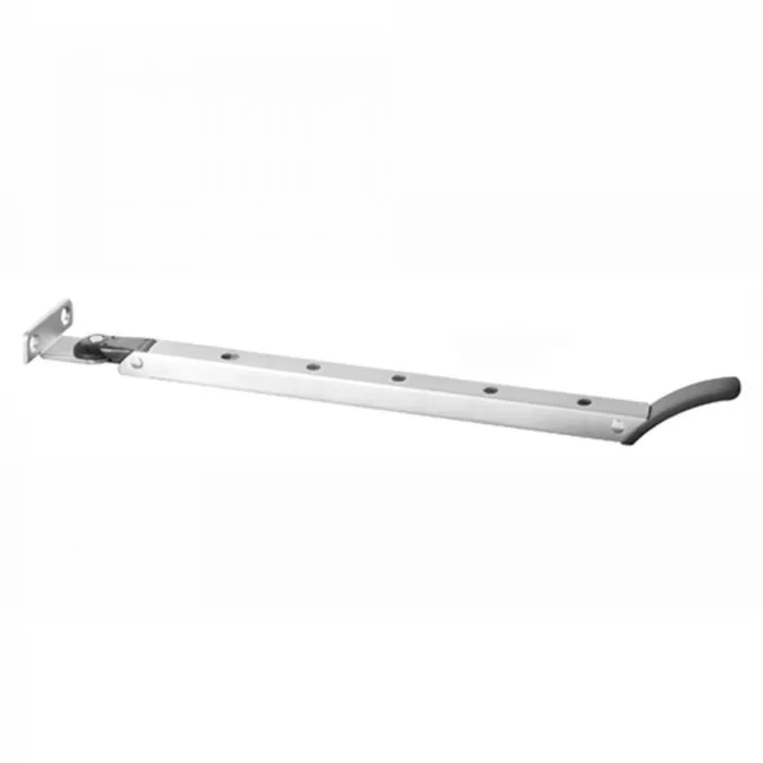 AXA Raamuitzetter axa elite RVS/ZW 30CM NH