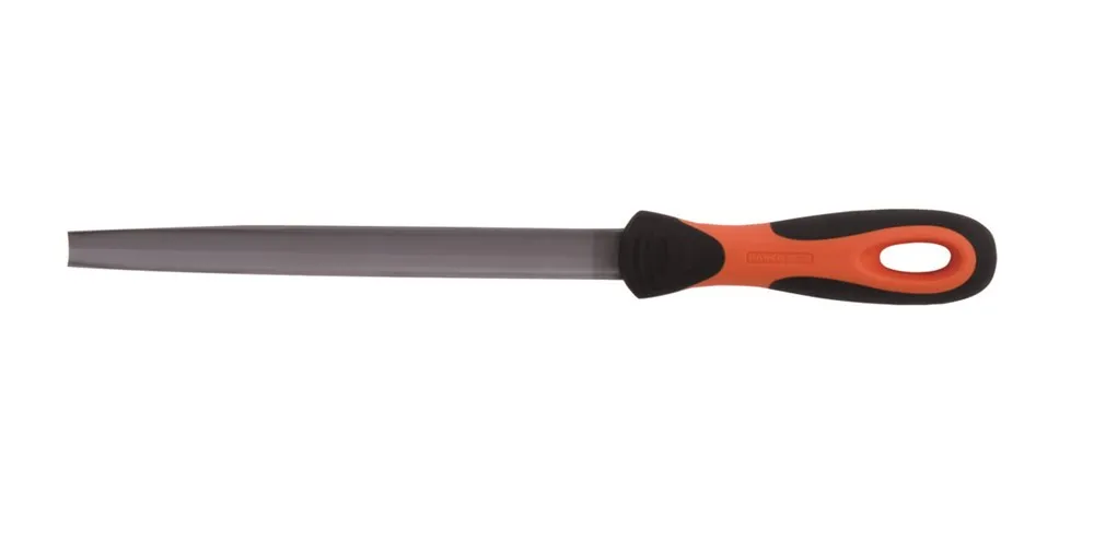 BAHCO VIJL HALFROND BASTERD 10 HECHT