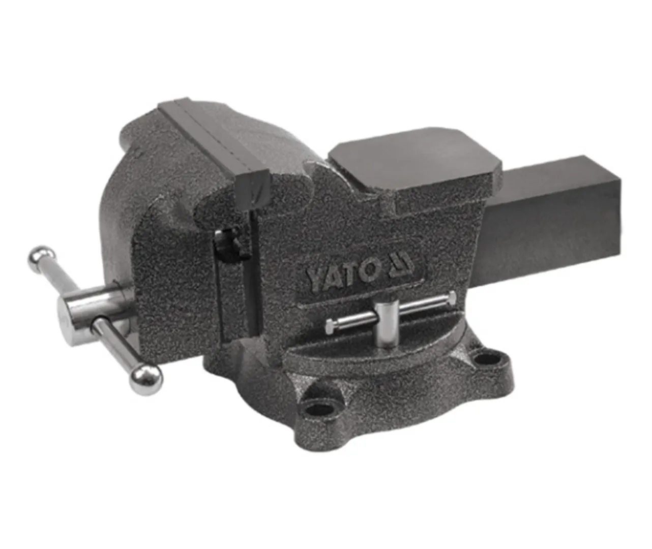BANKSCHROEF DRAAIBAAR, 200 MM, ZWAAR YATO YT6504