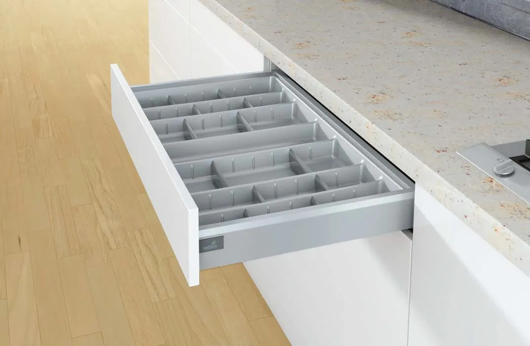 BESTEKINZET OrgaTray 570 HETTICH CE B300mm*D500mm*ArciTech