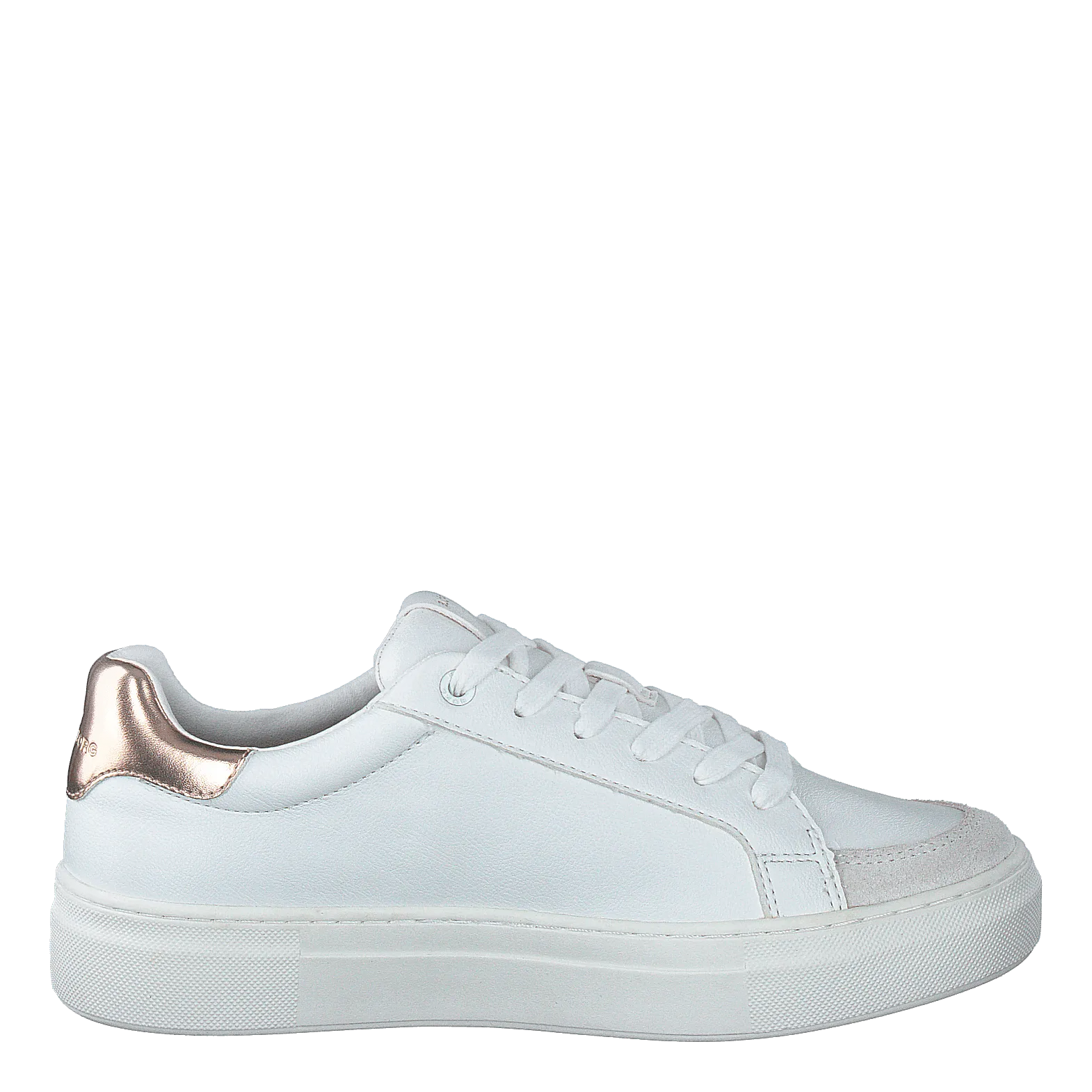 BJöRN BORG SCHOENEN T1600 BSC MET W WHITEROSE GOLD