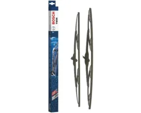 Bosch 450 Ruitenwisserset (x2) standaard