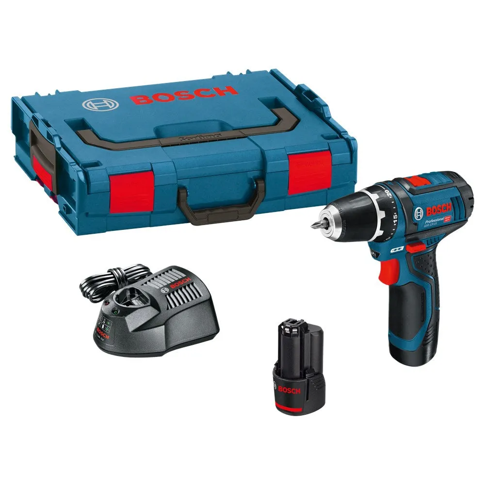 BOSCH ACCUSCHROEVENDRAAIER GSR12V15 0601868109