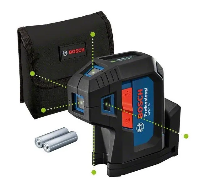 Bosch GPL 5G Puntlaser 0601066P00