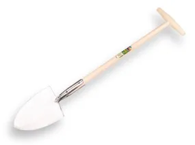 Boskoopse Spade Gesmeed, Met Atlas Steel 80 Cm Met Groot Hilt 25 Cm.