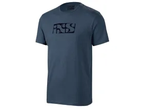 Brand Tee Ocean - T-shirt - Donkerblauw
