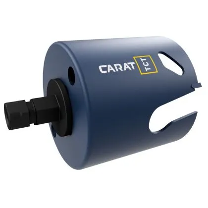 CARAT GATZAAG MULTICONSTRUCTION 89MM L60 CARBIDE TCT + ADAPTER  LTS089060A