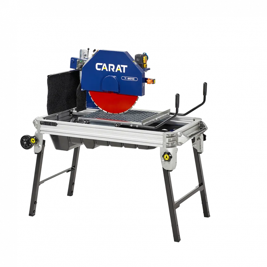 CARAT STEENZAAGMACHINE T5010 LASER 230V  GT5010L000
