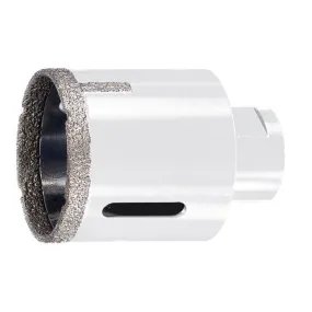 CARAT TEGELBOOR D=55MM                  VOOR OP HAAKSE SLIJPER