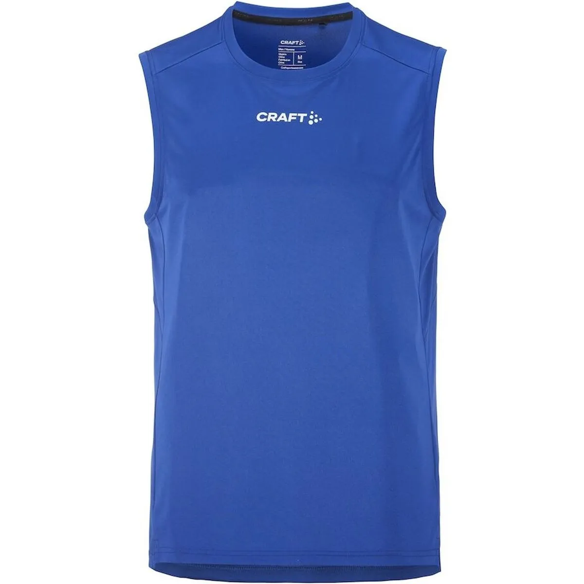 CRAFT RUSH 2.0 SINGLET HEREN  ROYAL