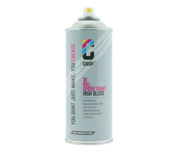 CROP Citroén KBK Bleu Hawai autolak spuitbus 400ml