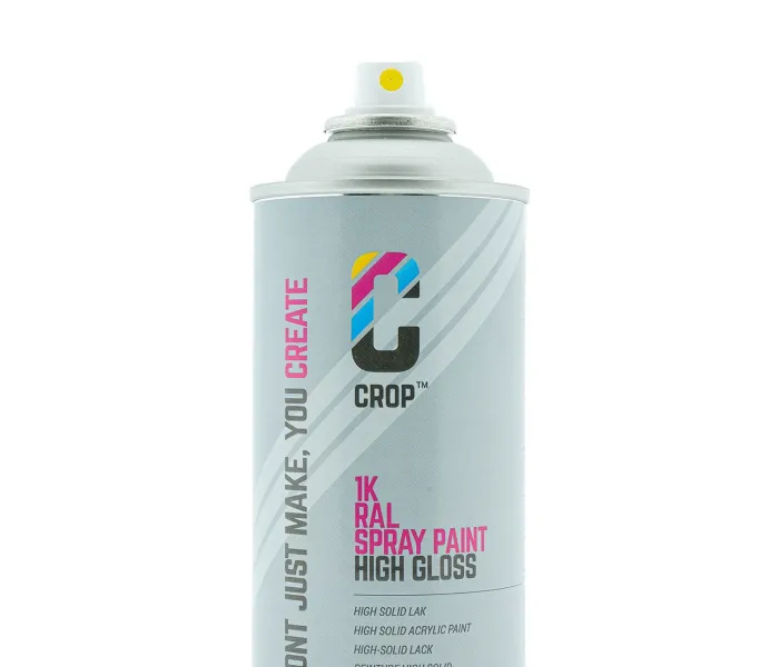 CROP Mini GN18 Connaught Green autolak spuitbus 400ml