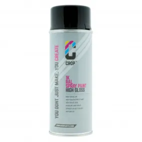 CROP Peugeot 4Q Vert Sirkka Pearl autolak spuitbus 400ml