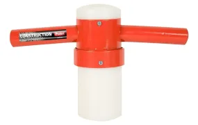 DALHAMER 3.25 KG KUNSTSTOF BLOK POLET