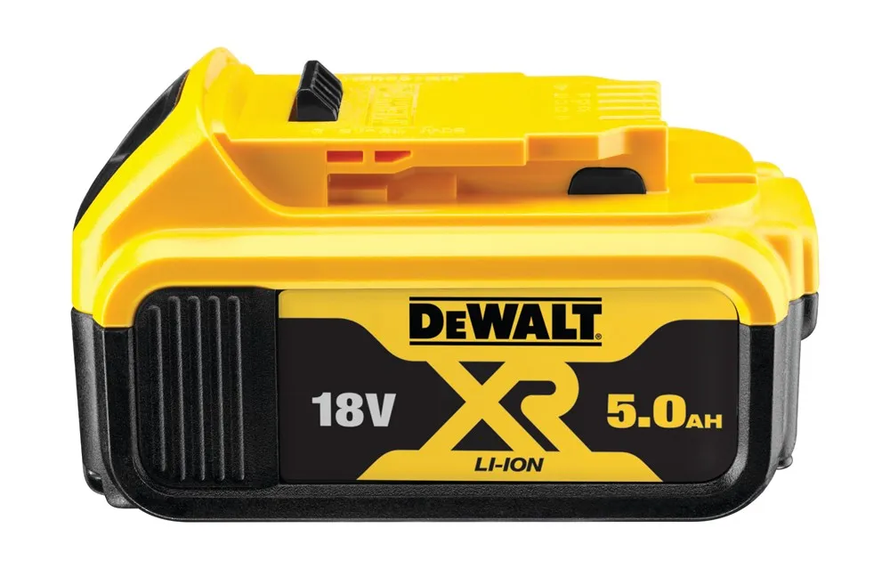 DEWALT ACCU 18V 5.0AH DCB184XJ