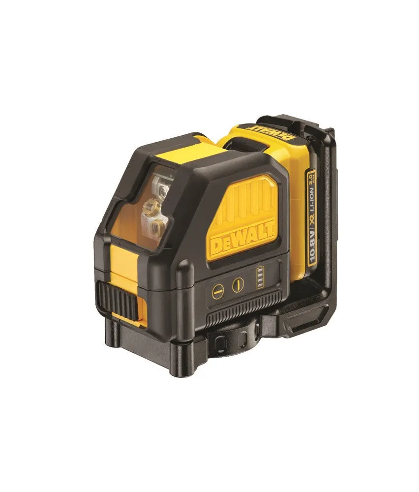 DEWALT DCE088D1RQW KRUISLIJNLASER