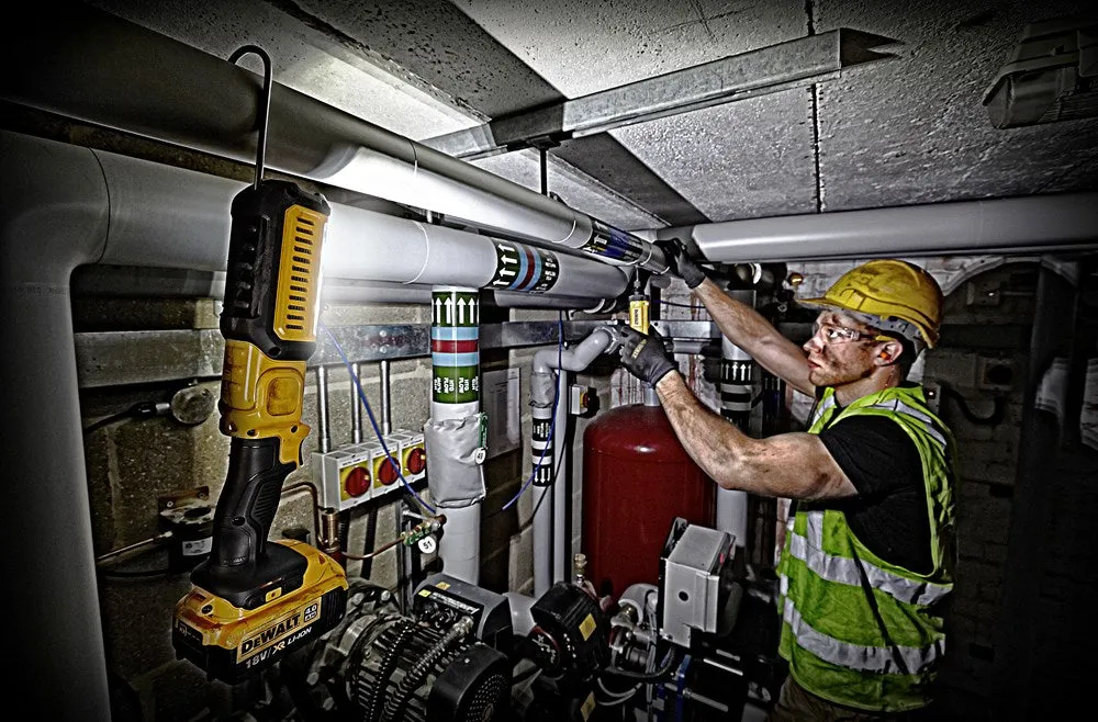 DEWALT DCL050XJ 18V LED INSPECTIELAMP