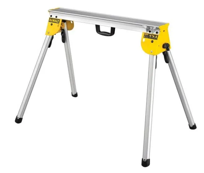 Dewalt DE7035 onderstel voor afkortzaag