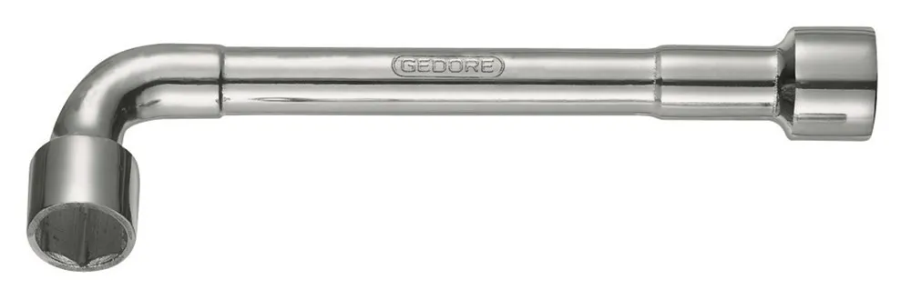 Dubbele soksleutel 19 mm  GEDORE  No. 25 PK 19