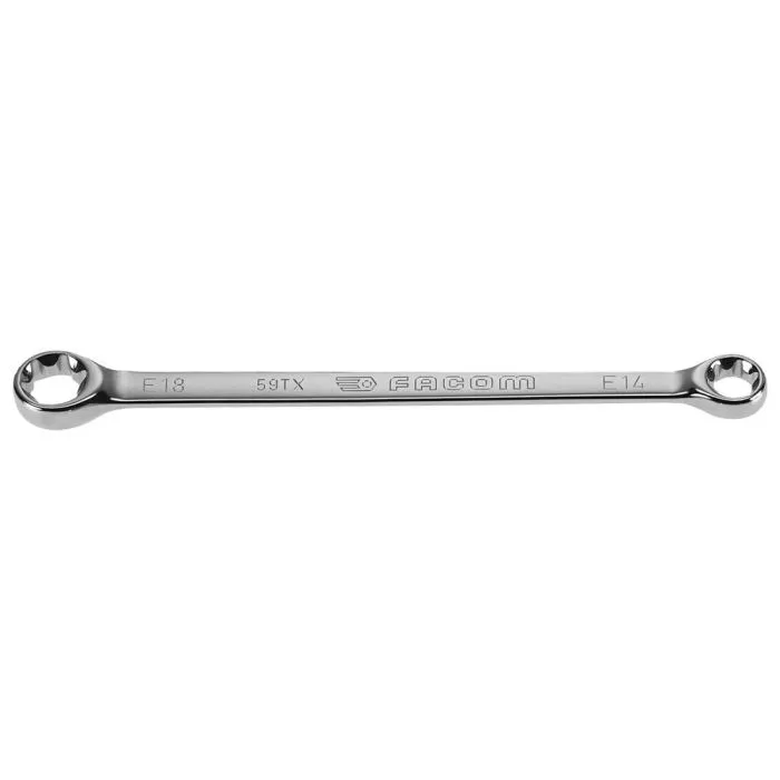 Facom Ringsleutel Plat Torx Facom 59tx.14x18 59TX.14X18