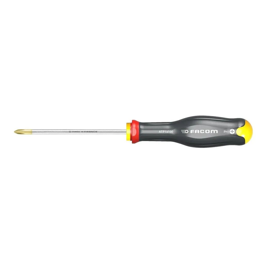 Facom schroevendraaier Protwist ph 1x100