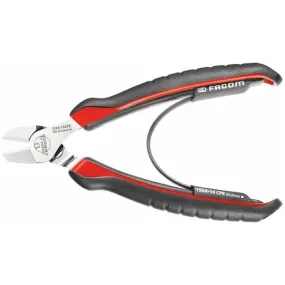 FACOM Zijsnijtang, verchroomd, Totale lengte: 160mm