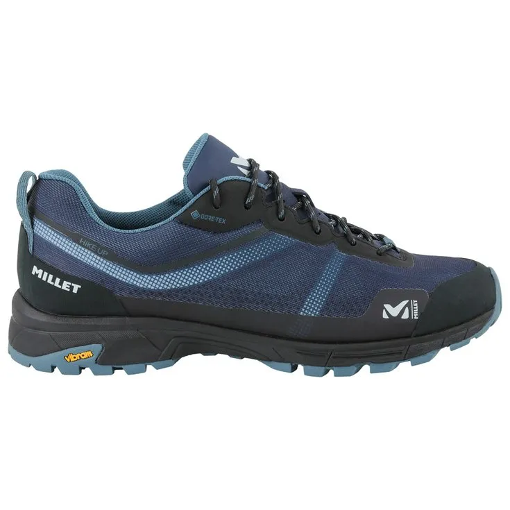 FAST HIKINGSCHOENEN MILLET HIKE UP GORETEX SAPHIR