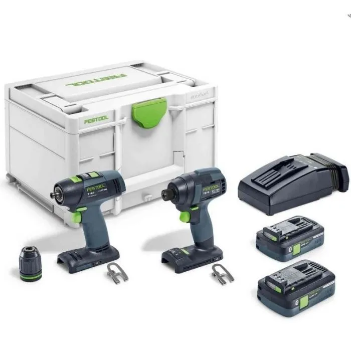 FESTOOL 577431 ACCUSLAGSCHROEVENDRAAIER