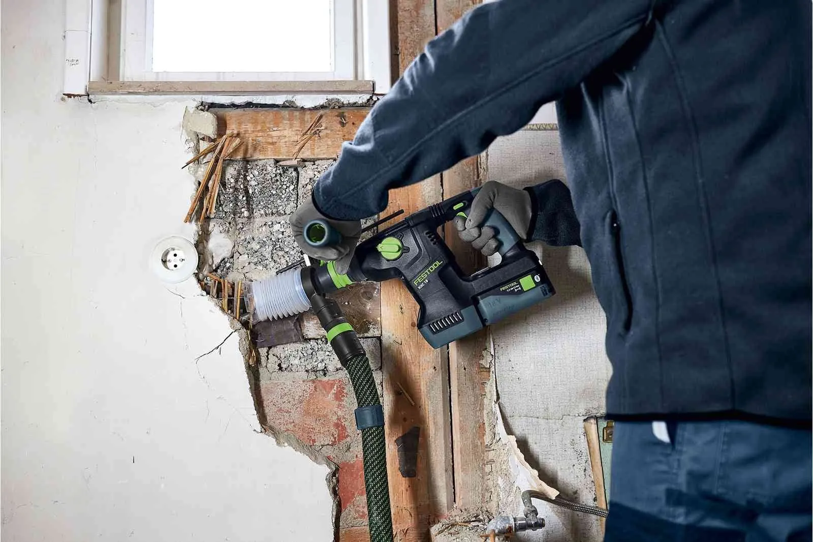 FESTOOL AFZUIGADAPTER AVBHC/KHC  577524