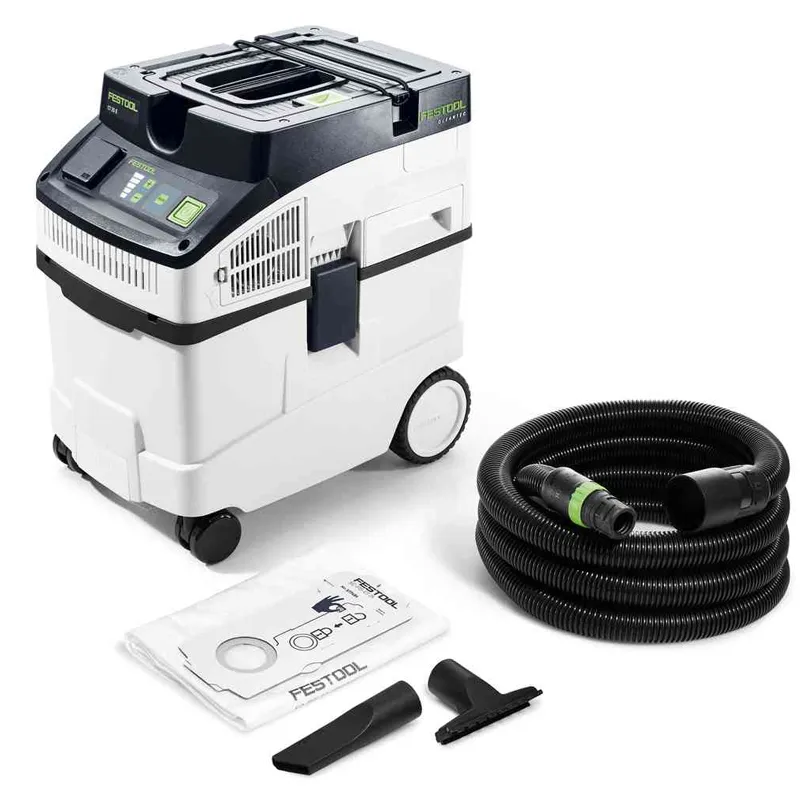 Festool CT 25 E mobiele stofafzuiger
