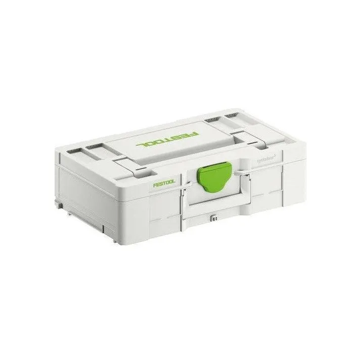 FESTOOL SYS3 L 137 SYSTAINER³  204846