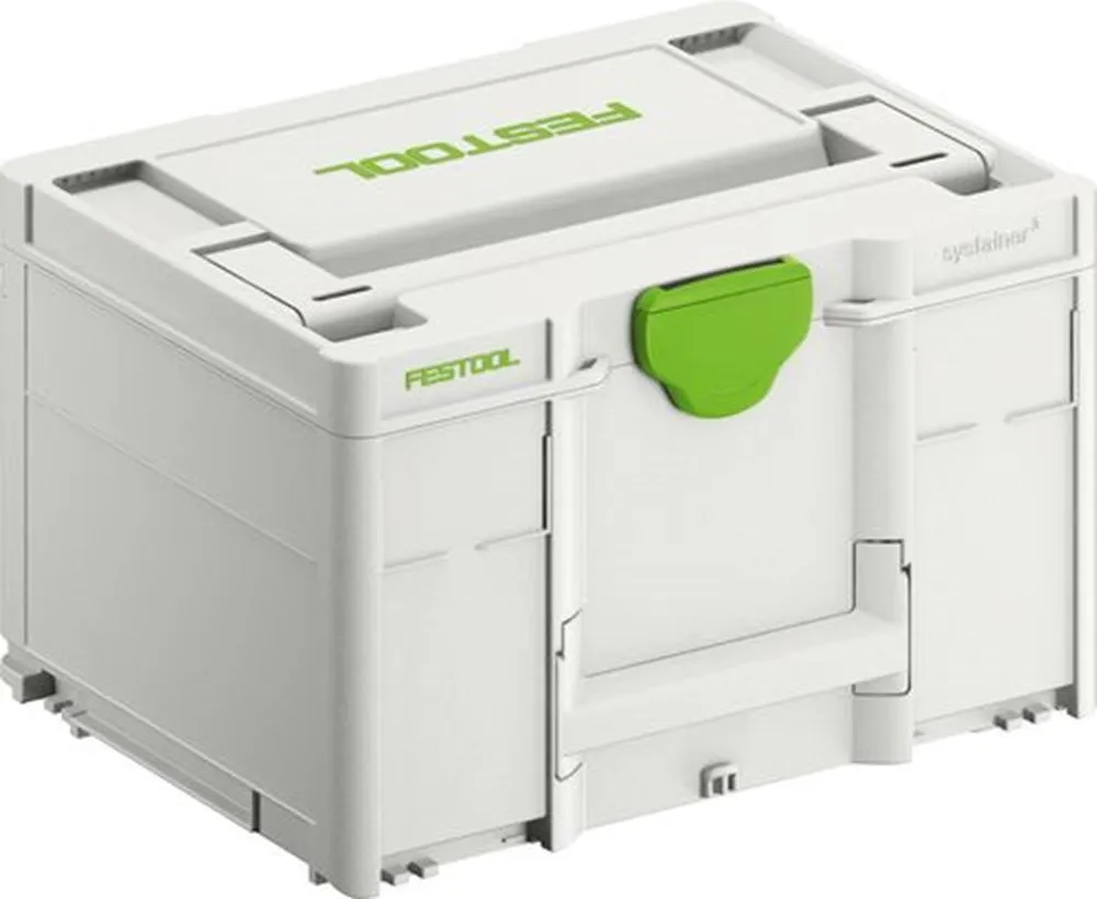 FESTOOL SYSTAINER³ SYS3 M 237  204843