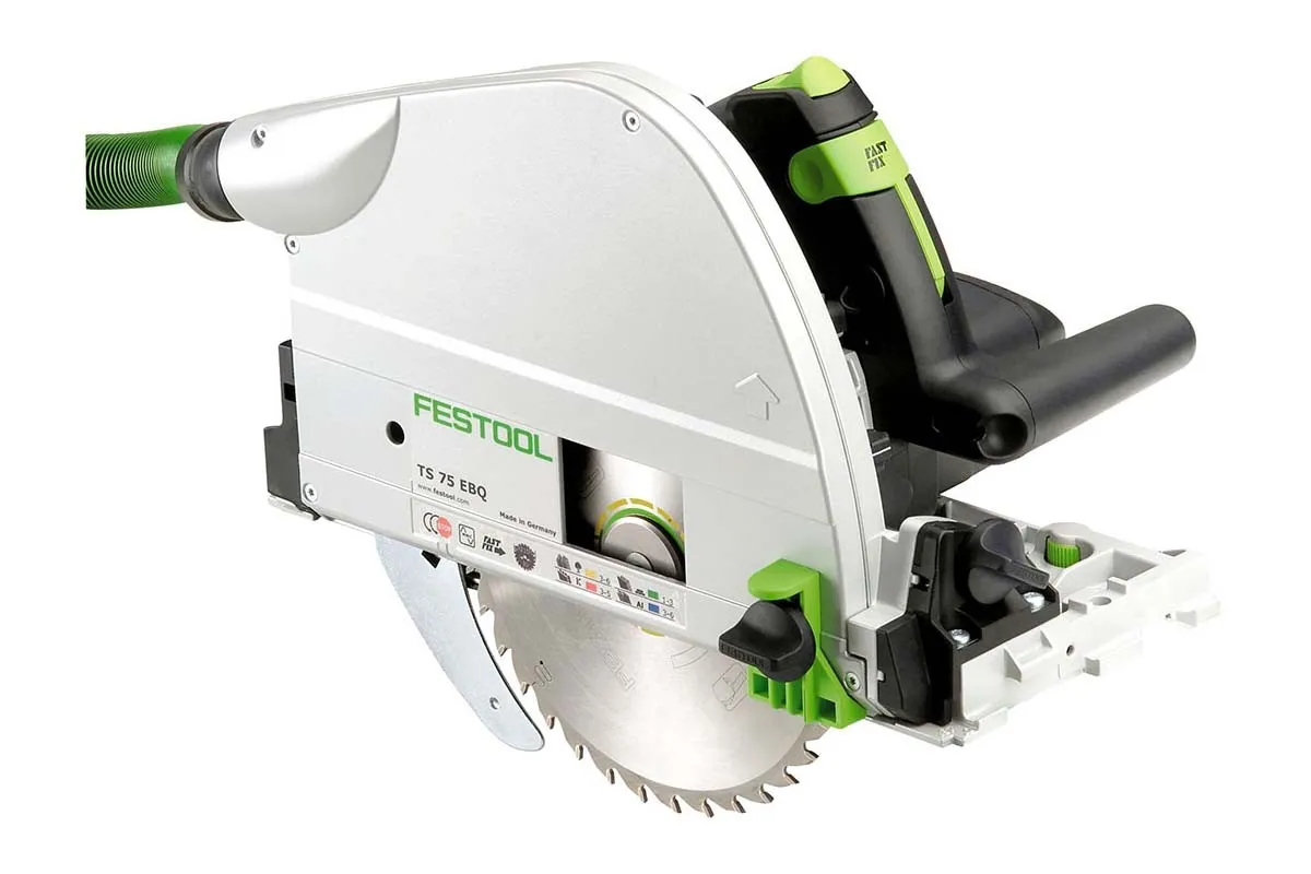 FESTOOL TAUCHSäGE TS 75 EBQPLUS