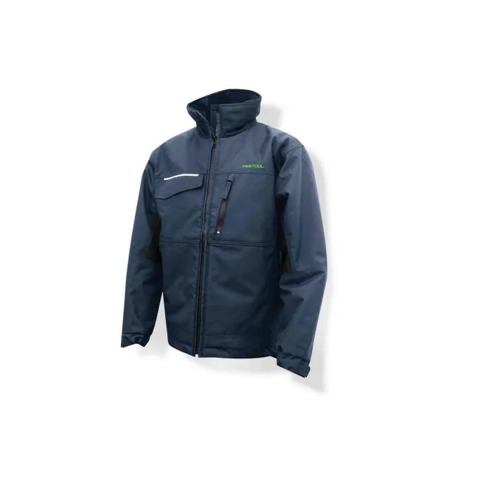 Festool Winterjack Snickers Heren Maat M