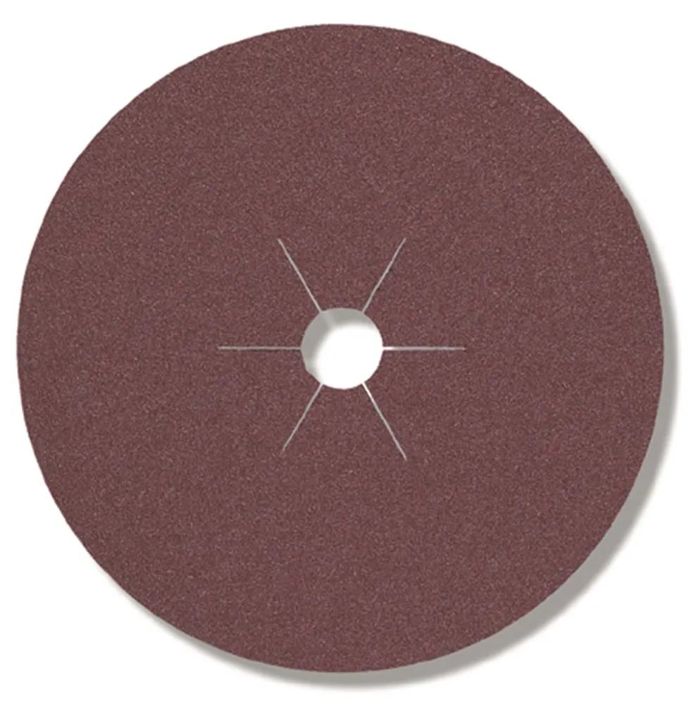 FIBERSCHIJF 115mm K16 25ST CS561 KLINGSPOR