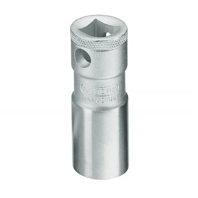 Gedore bougiedopsleutel 1/2 inch 18 mm nummer 57