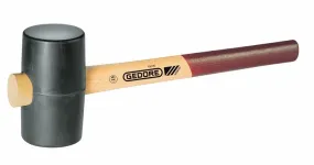 Gedore Rubberhamer E 4 essen steel – 8826070