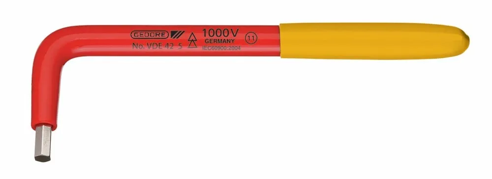 Gedore VDE Stiftsleutel 6 MM – 2324873