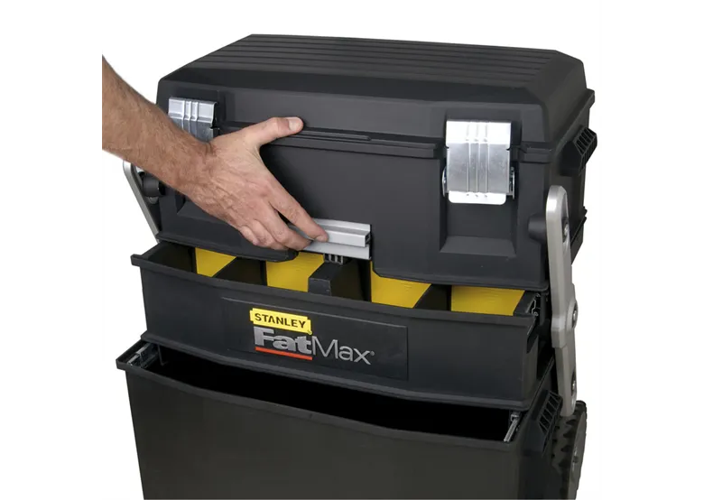 Gereedschapswagen/Mobiele werkbank Stanley Fatmax